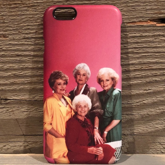 Other - Golden Girls iPhone 6/6s Case!